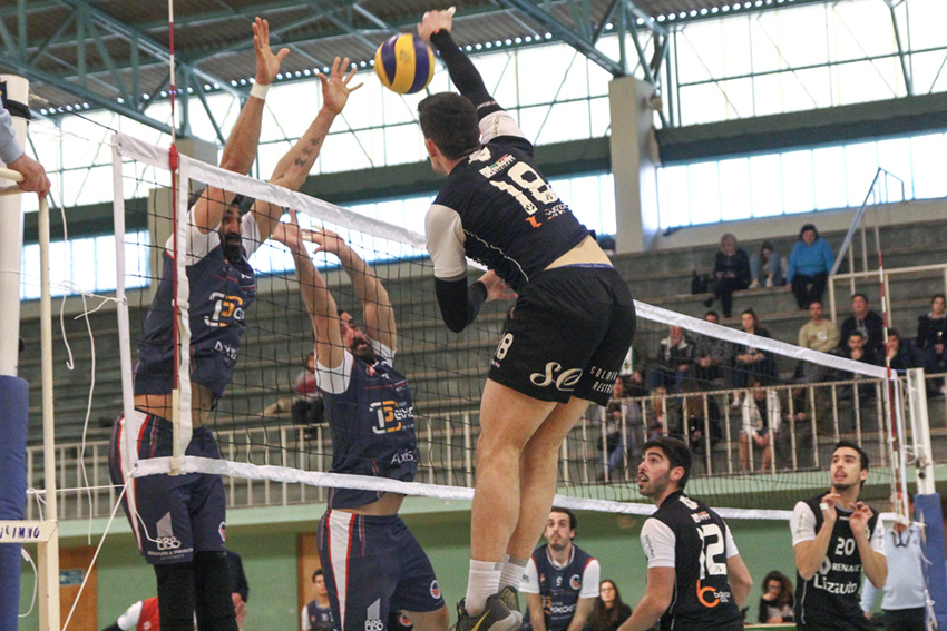 Leixões é o adversário do Sporting das Caldas no play-off