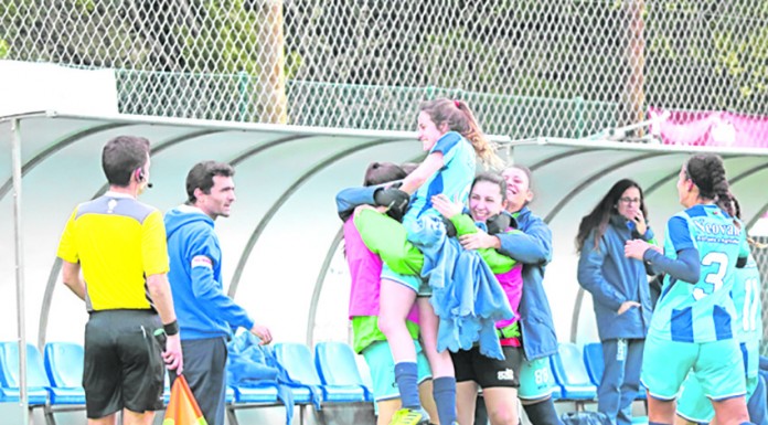 A-dos-Francos soma terceira vitória consecutiva na luta pela manutenção Gazeta das Caldas