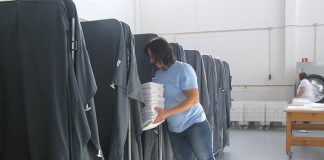 Lavandaria Staro continua com salários em atraso