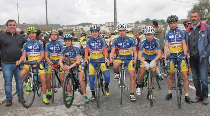 Cadetes do Alcobaça começam época com vitória coletiva