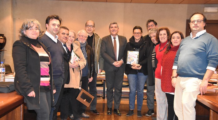 Júri do World Press Cartoon já reuniu no CCC