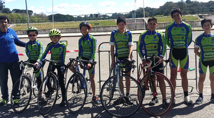 António Morgado continua imparável Gazeta das Caldas