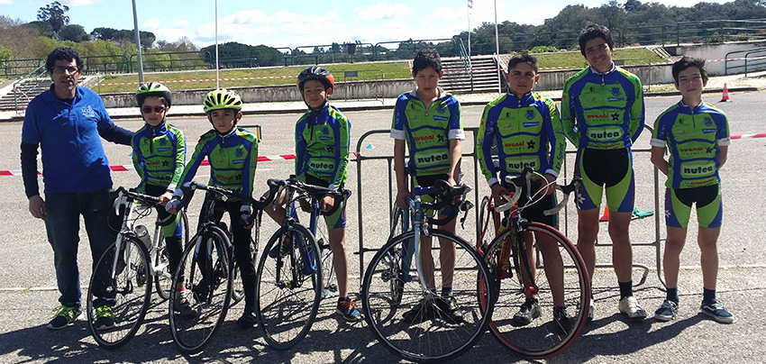 António Morgado continua imparável