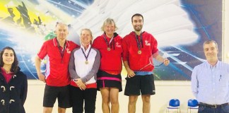 MVD preenche o pódio Gazeta das Caldas