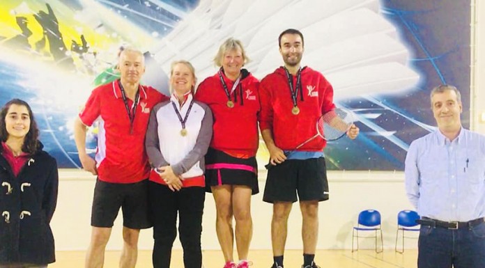 MVD preenche o pódio Gazeta das Caldas