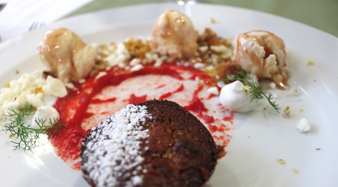 Sabores nortenhos fortes e tradicionais à mesa da EHTO Gazeta das Caldas