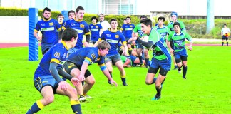 Caldas RC perde com o CRAV de novo por margem mínima Gazeta das Caldas