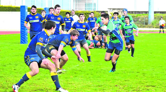 Caldas RC perde com o CRAV de novo por margem mínima Gazeta das Caldas