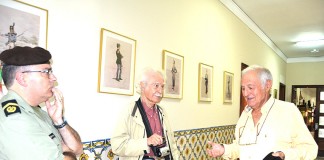 O 16 de Março em banda desenhada é apresentado hoje no CCC Gazeta das Caldas - 16 de Março