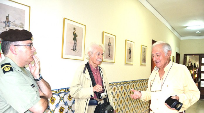 O 16 de Março em banda desenhada é apresentado hoje no CCC Gazeta das Caldas - 16 de Março