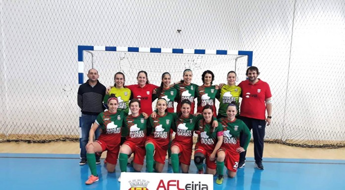 Vitória justa mas sofrida! Gazeta das Caldas