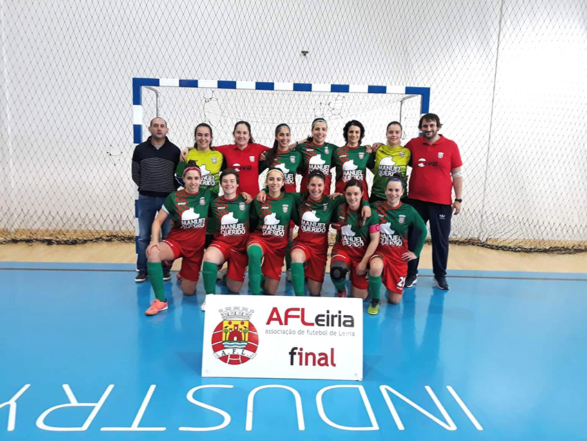 Vitória justa mas sofrida!