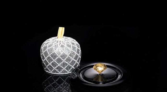 Bombom mais caro do mundo exposto em Óbidos Gazeta das Caldas - Óbidos