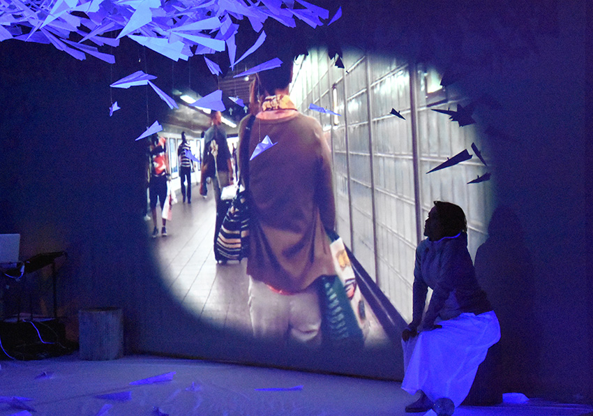 “Em Lisboa as pessoas são de pedra. Em Damasco são de areia.”