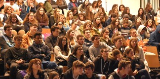 Auditório da Escola Bordalo Pinheiro