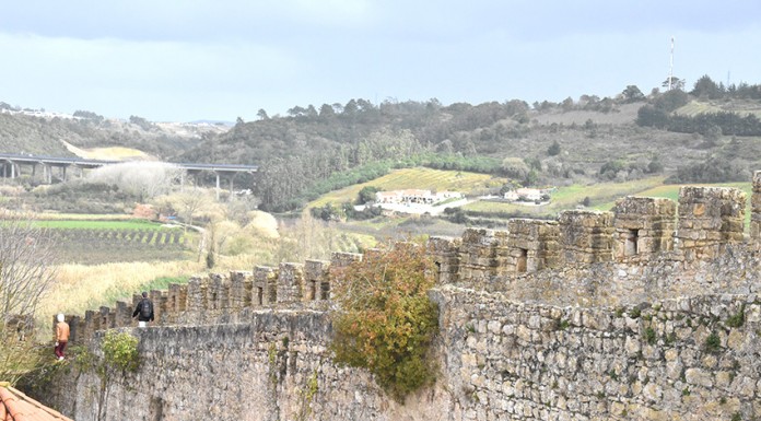 Um ano a partir de agora para requalificar a muralha de Óbidos Gazeta das Caldas - Óbidos