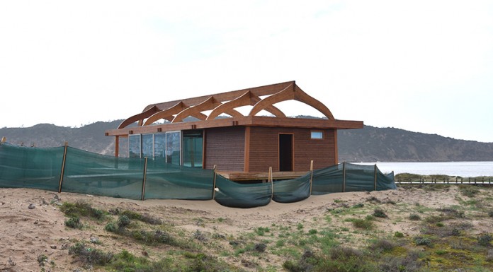 Praia de São Martinho contará com novo apoio de praia no próximo Verão Gazeta das Caldas - S. Martinho do Porto