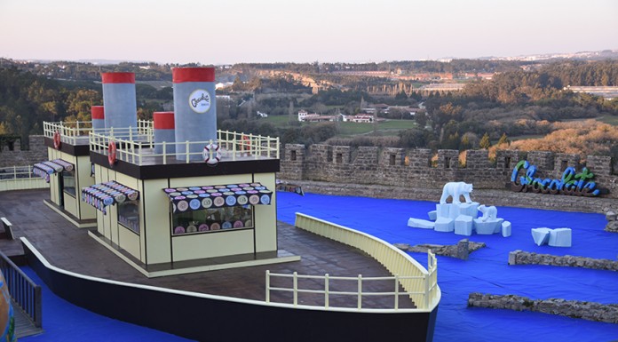 Festival de Óbidos consome 10 toneladas de chocolate e espera a visita de 50 mil pessoas