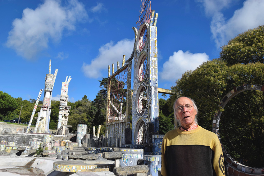 Acção de formação sobre Ferreira da Silva