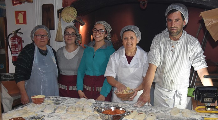 Recriada antiga taberna às portas da vila de Óbidos