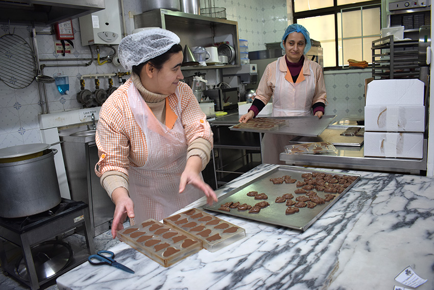 Gazeta das Caldas - Bombondrice