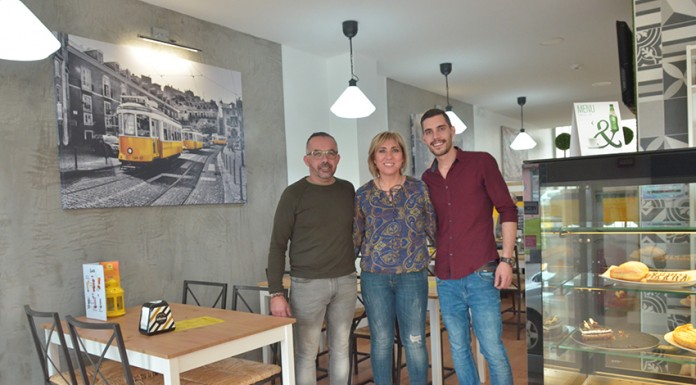 Capital, uma pastelaria snack-bar para toda a família