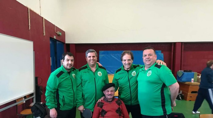 Caldenses reforçaram a liderança Gazeta das Caldas