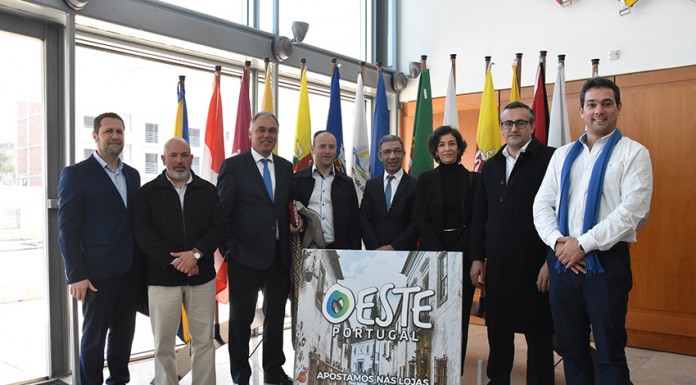 Ferrovia e novo hospital na agenda dos sociais democratas do Oeste