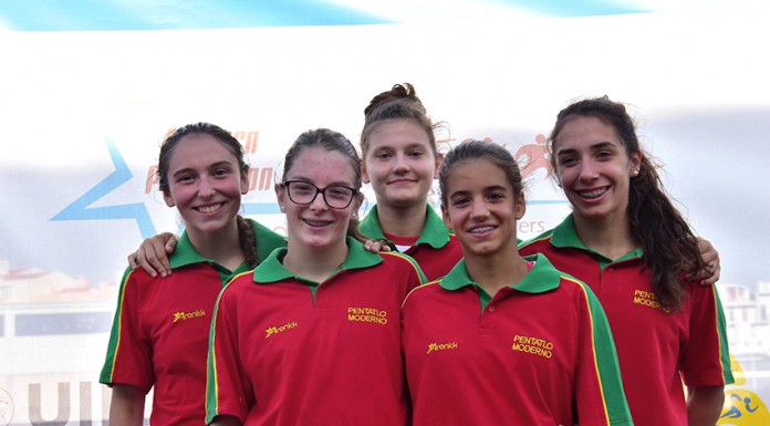 Campeonato Mundial de qualificação para os Jogos Olímpicos da Juventude nas Caldas da Rainha de 8 a 14 de Abril Gazeta das Caldas