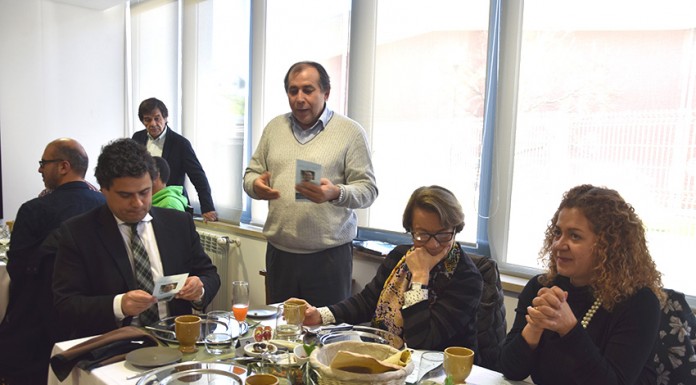 A Bíblia também pode ser uma inspiração na culinária Gazeta das Caldas