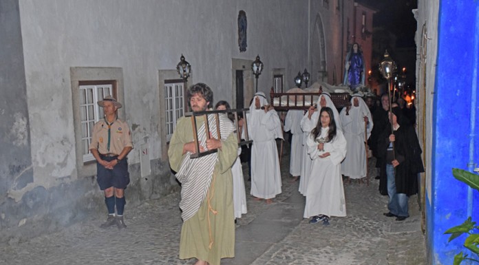 Começam hoje as comemorações da Semana Santa em Óbidos