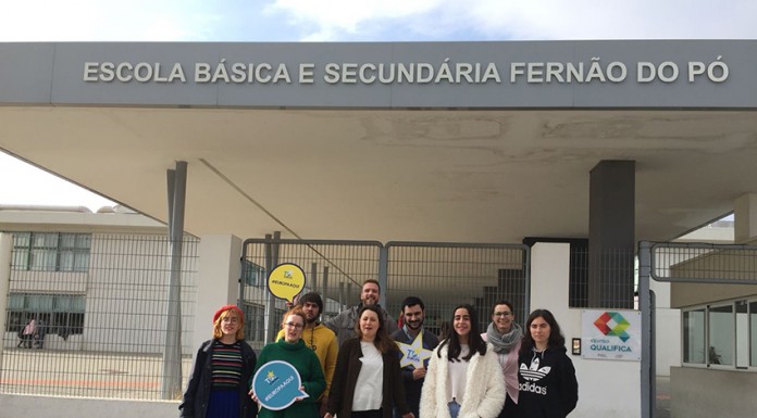 Tu na Europa chegou aos jovens do Bombarral