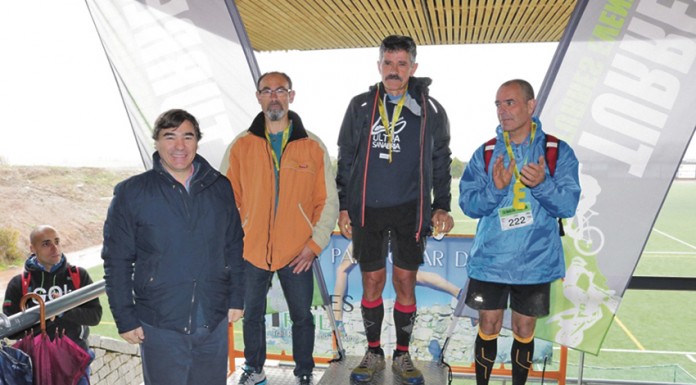 Columbeira Trail Run teve cerca de três centenas de participantes