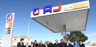 Auto Júlio renova a imagem dos seus postos de combustível Gazeta das Caldas - Auto Júlio