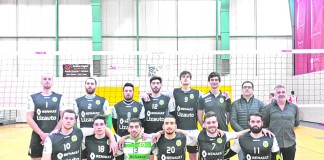 Decisão do play-off para o próximo sábado na “negra” nas Caldas da Rainha Gazeta das Caldas