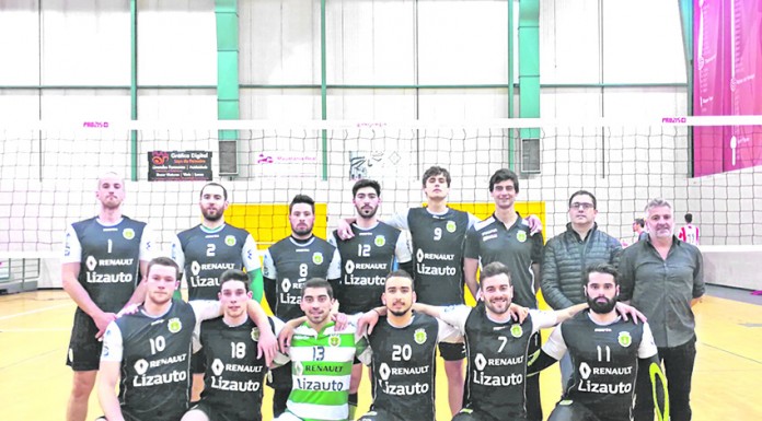 Decisão do play-off para o próximo sábado na “negra” nas Caldas da Rainha Gazeta das Caldas