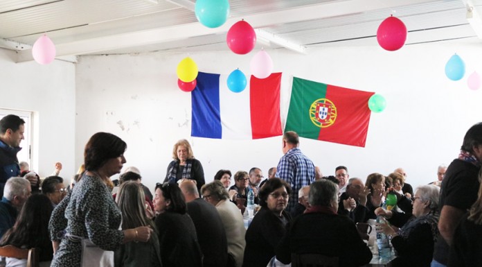 Um terço dos sócios da Associação de Salir de Matos são franceses