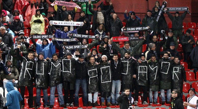 O Desportivo das Aves Caldas em fotos