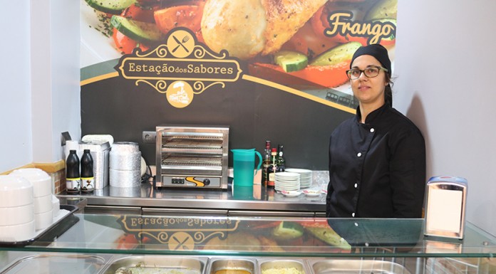 Estação dos Sabores – um novo restaurante na rua da Estação