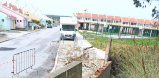 Chuva intensa também causou estragos nas Caldas