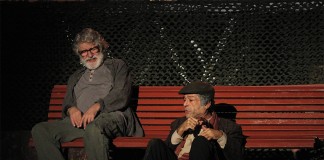 Um teatro que aborda a velhice, a vida e o medo da morte