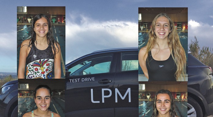 Nadadores dos Pimpões/CIMAI tentam mínimos nos Inter-Distritais em Coimbra