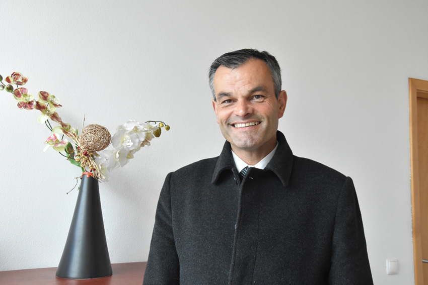 Centro funerário representa um investimento de 400 mil euros