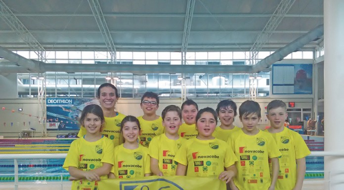 Benedita no Torneio do 34º aniversário Bairros dos Anjos e II Master Meeting ANDL