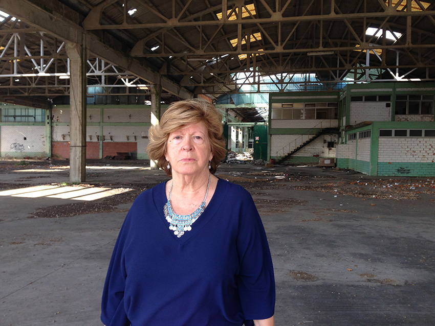 Maria do Rosário Ladeira integra senado do CDS-PP