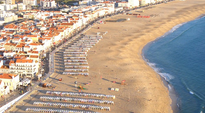 Nazaré é a melhor marca de turismo da região Centro Gazeta das Caldas - Portugal City Brand 2018