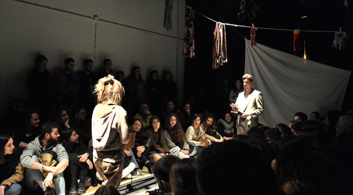 “O festival Ofélia contribui para que haja uma aproximação entre a ESAD e o curso de Teatro” Gazeta das Caldas