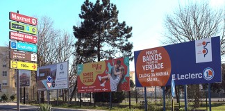 Colocação de outdoors nas Caldas da Rainha vai ser disciplinada Gazeta das Caldas - Outdoors