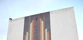 Prédio cuja parede exterior colapsou ia entrar em obras Gazeta das Caldas