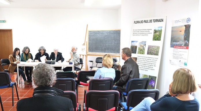 Estrangeiros a viver no Oeste têm projecto inovador para o Paul de Tornada Gazeta das Caldas - Paul Tornada